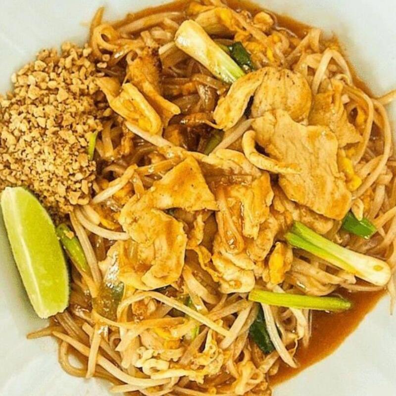 (L) Pad Thai