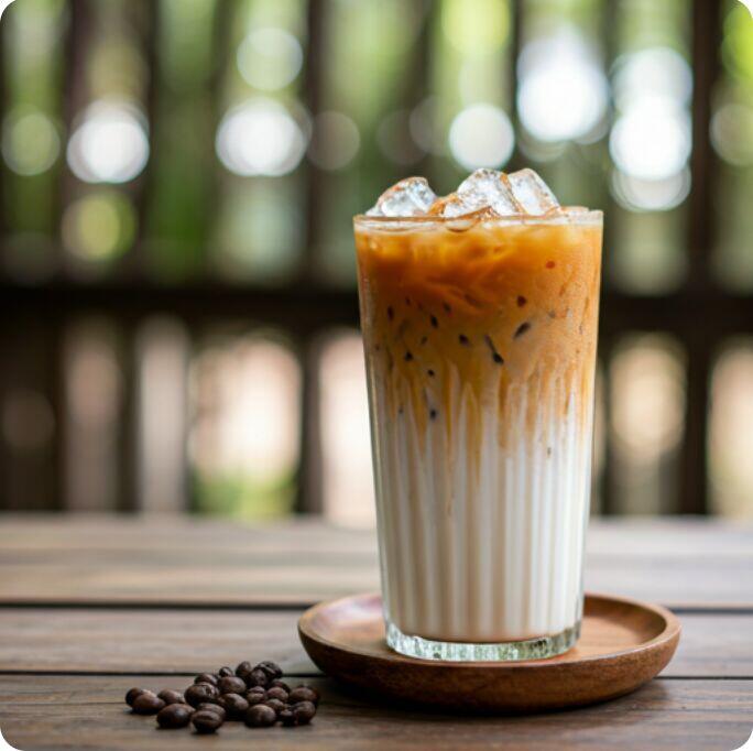 Thai Iced Coffee