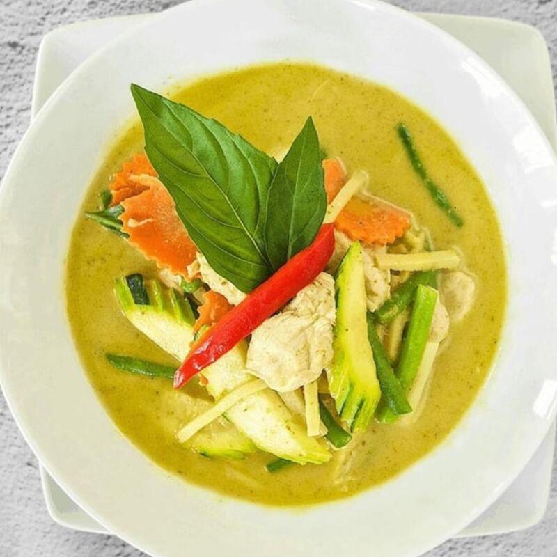 Green Curry