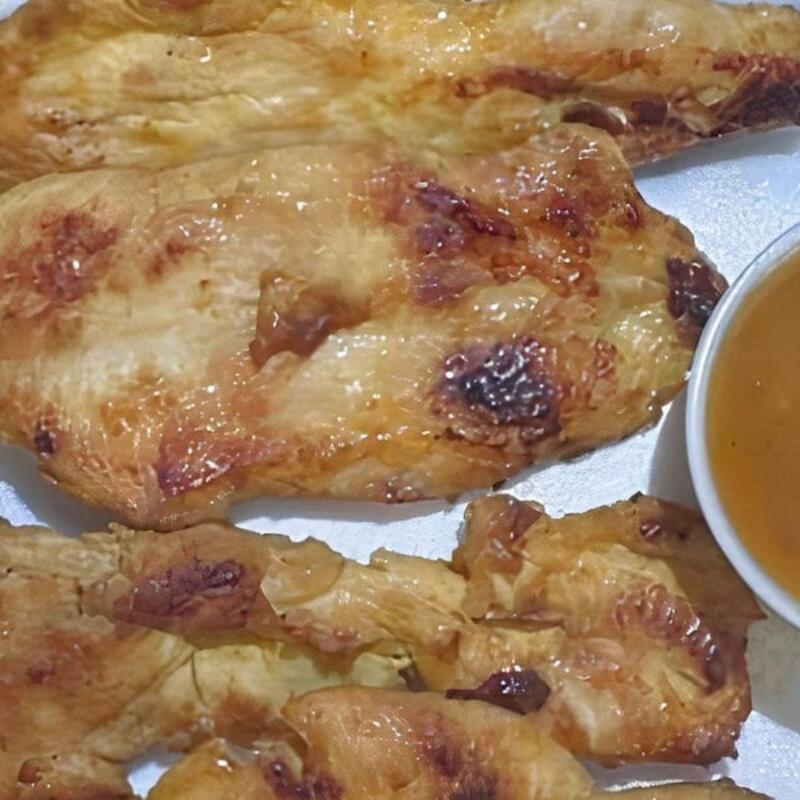 Chicken Satay